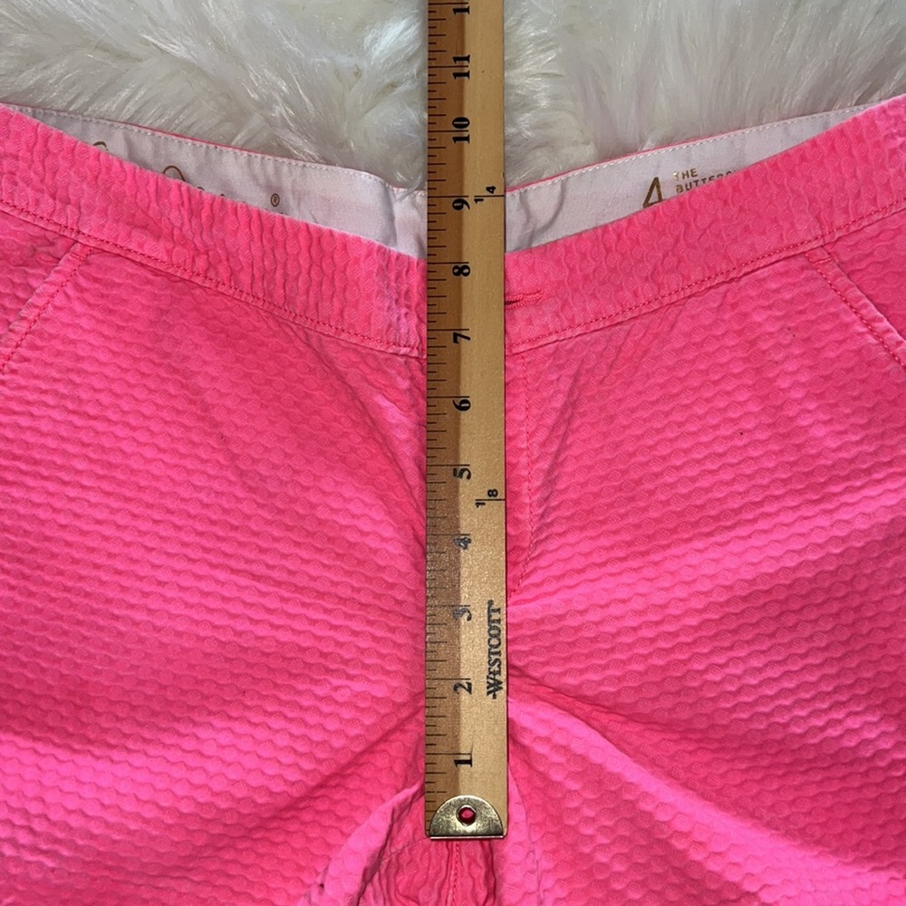 Lilly pulitzer buttercup shorts - Picture 5 of 10